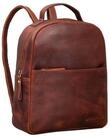 STILORD Cityrucksack "Kayla" Moderner Damen Rucksack Leder Elegant klein