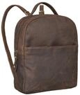 STILORD Cityrucksack "Kayla" Moderner Damen Rucksack Leder Elegant klein