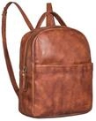 STILORD Cityrucksack "Kayla" Moderner Damen Rucksack Leder Elegant klein