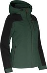 Bergson Regenjacke KURRIKA Doppeljacke Damen Regenjacke, Fleece Innenjacke, 20000 mm
