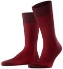 FALKE Socken Fine Shadow Socken mit feiner Rippstruktur (1-Paar) mit feiner