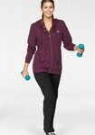 KangaROOS Jogginganzug (Set, 2-tlg), Gro&szlig;e Gr&ouml;&szlig;en