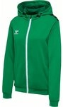 hummel Trainingsjacke Hmlauthentic Pl Zip Hoodie Woman