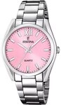 Festina Quarzuhr Festina F20622/M Boyfriend Damenuhr 37mm 5ATM Festina F20622/M