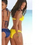 Buffalo Bikini-Hose Happy in knapper Brasilien-Form