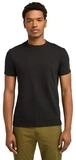 Timberland T-Shirt PORT ROYALE mit Logostickerei, Kurzarm, aus Baumwolle, in Single