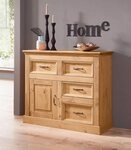OTTO home Sideboard Selma, Kommode, Breite/H&ouml;he 100/87 cm