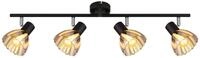 GLOBO LIGHTING Deckenstrahler ZACHERY, ohne Leuchtmittel, Spot Deckenspot Flur