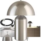 tectake Schreibtischlampe Akku-Tischlampe, Dimmbar, nicht relevant, Kleine