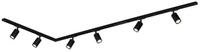 Briloner Leuchten LED Deckenleuchte 8010065B, LED wechselbar, 2700K -
