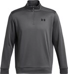 Under Armour&reg; Fleecepullover Under Armour Herren Fleece Pullover 1/4 Zip 1373358
