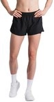 Fusion Laufshorts FUSION C3 Run Shorts Damen (Black)