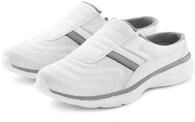 Vivance Slip-On-Sneaker, Sneaker, Freizeitschuh, Halbschuh, Sabot zum Reinschl&uuml;pfen