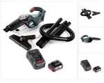Bosch Professional Akku-Handstaubsauger GAS 18V-1 Akku Staubsauger 18V + 1x Akku