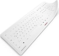 Cherry Cherry Stream Protect Membrane, Silikon Schutzh&uuml;ll Gaming-Tastatur