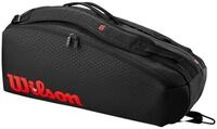 Wilson Sporttasche Tennis-Racketbag Clash V3 (Schl&auml;gertasche, 2 Hauptfach) 2025