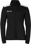 Kempa T-Shirt Kempa Emotion 27 Trainingsjacke Damen Damen Polyester