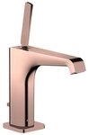 hansgrohe Waschtischarmatur Axor Citterio E 130 Waschtischmischer mit Pingriff...