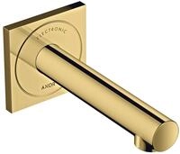 hansgrohe Unterputzarmatur Axor Uno Elektronik-Waschtischmischer Unterputz...