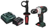 metabo Akku-Schrauber BS 18 LTX BL I 18 V 130 Nm Brushless + 1x Akku 4,0 Ah +