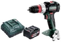 metabo Akku-Schrauber BS 18 LT BL Q 18 V 75 Nm Brushless + 1x Akku 4,0 Ah +