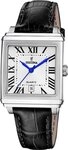Festina Quarzuhr Festina Damenuhr Leder schwarz Festina, (Analoguhr), Damen
