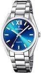 Festina Quarzuhr Boyfriend Collection F20622/I, Armbanduhr, Damenuhr,