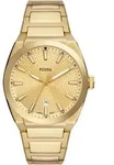Fossil Quarzuhr Fossil Herren-Uhren Analog Quarz