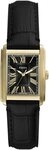 Fossil Quarzuhr CARRAWAY FS6091, Armbanduhr, Herrenuhr, Lederarmband, analog