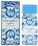 DOLCE & GABBANA Eau de Parfum Light Blue Capri in Love