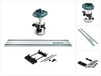 Makita Akku-Multifunktionsfr&auml;se DRT 50 Z Akku Multifunktionsfr&auml;se 18V...
