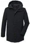 G.I.G.A. DX by killtec Parka GW 4 MN PRK Wasserdichter, atmungsaktiver Winterparka