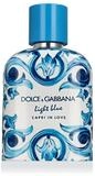 DOLCE & GABBANA Eau de Parfum Light Blue Pour Homme Capri in Love 100 ml