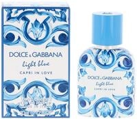 DOLCE & GABBANA Eau de Parfum Light Blue Capri in Love Homme