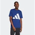 adidas Performance T-Shirt adidas Herren T-Shirt Big Logo SJ Tee