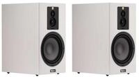 Magnat Magnat Signature 603 white, 3-Wege-Regallautsprecher Regal-Lautsprecher