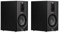 Magnat Magnat Signature 603 black, 3-Wege-Regallautsprecher Regal-Lautsprecher