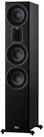 Magnat Magnat Signature 607 black, 4-Wege-Bassreflex-Lautsprecher Stand-Lautsprecher