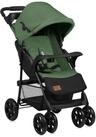 lionelo Kinder-Buggy Emma, Tasche Leicht SGS i EN Bis 15kg