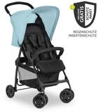 Hauck Kinder-Buggy Buggy - Blue, Reisebuggy nur 5,9 kg mit Liegeposition,