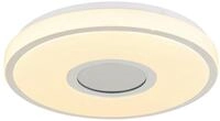 GLOBO LIGHTING LED Deckenleuchte ASTANIA, Memoryfunktion, LED fest integriert,