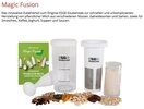 ESGE-Zauberstab K&uuml;chenmaschinen Zubeh&ouml;r-Set Magic Fusion 7500, Zubeh&ouml;r f&uuml;r...