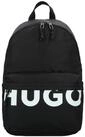 HUGO Rucksack Shaun - Rucksack 41 cm (schwarz)