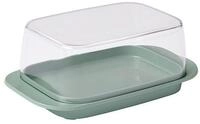 Mepal Butterdose Butterdose f&uuml;r 250 g Butter mit transparentem Deckel,