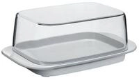 Mepal Butterdose Butterdose f&uuml;r 250 g Butter mit transparentem Deckel, Passt in