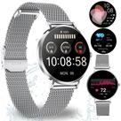 XCOAST SIONA 2 NANO - ultra kleine Damen Smartwatch (3,7 cm/1,19 Zoll, iOS und