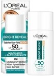 L'OR&Eacute;AL PARIS Gesichtsfluid BRIGHT REVEAL T&Auml;GLICHES GLOW-FLUID GET&Ouml;NT MITTEL...