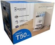 ECOVACS Bodenstaubsauger DEEBOT T50 omni wei&szlig;