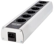 Supra Cables Supra Cables Netzleiste MD-06 EU SP ohne Schalter Steckdosenleiste