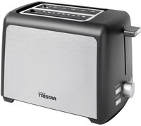 Tristar Toaster stahl-Toaster BR-1058